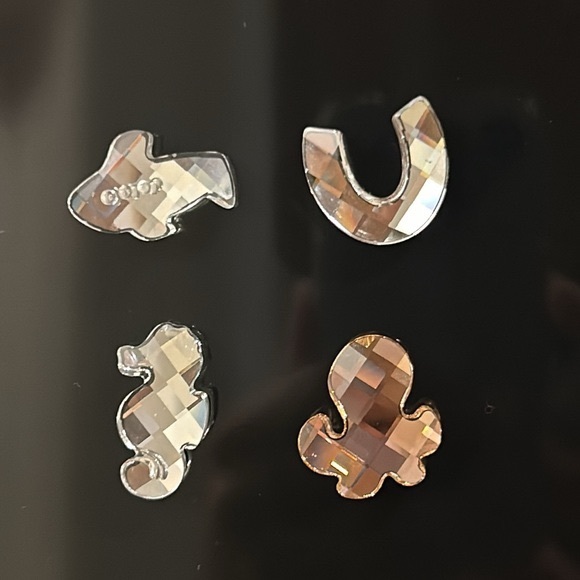 Swarovski Sea Creatures Magnetic Charms - Picture 4 of 15